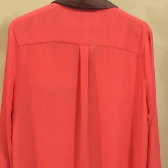 Free People High low blouse - Picture 2 of 3